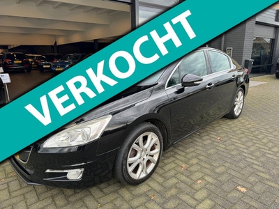 Peugeot 508 1.6 THP Allure / APK 4-2025