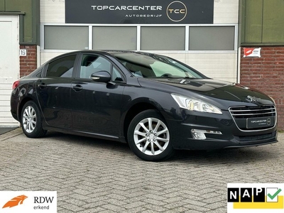 Peugeot 508 1.6 Vti Blue Lease/AIRCO/PARKS/AUT/NAVI/APK/NAP