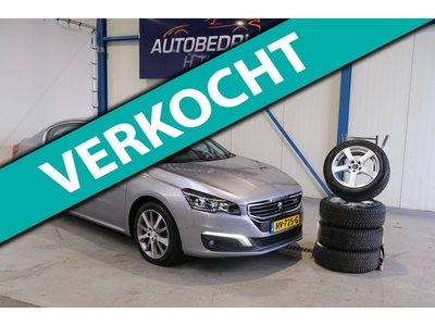 Peugeot 508 2.0 BlueHDi Blue Lease Premium