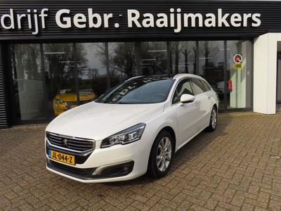 Peugeot 508 SW 1.6 e-HDi