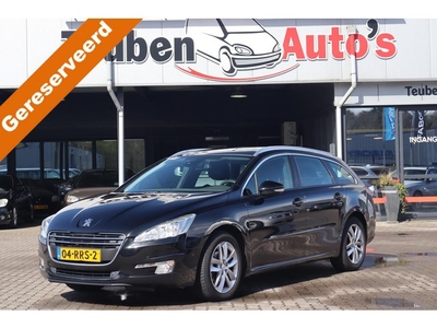 Peugeot 508 SW 1.6 e-HDi Blue Lease Executive BTW auto