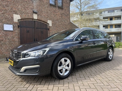 Peugeot 508 SW 1.6 e-THP Autom/Tiptr Blue Lease Executive Panorama/Navi/PDC/Cruise