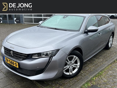 Peugeot 508 SW 1.6 PureTech Blue Lease Active