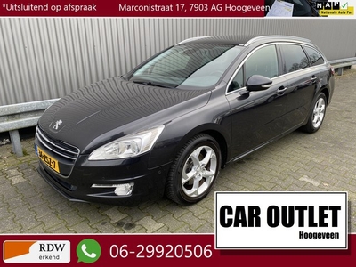 Peugeot 508 SW 1.6 THP Blue Lease Executive 136Dkm.NAP