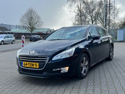 Peugeot 508 SW 1.6 THP Blue Lease Executive Cruise +