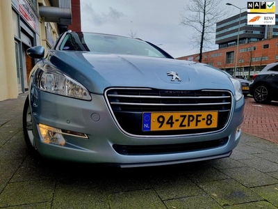 Peugeot 508 SW 1.6 THP Blue Lease Executive PanoDak Navi Par