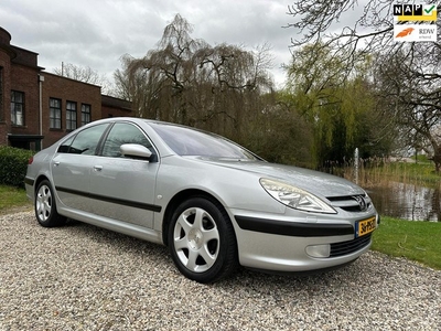 Peugeot 607 2.2-16V HDI Executive *apk:03-2025*