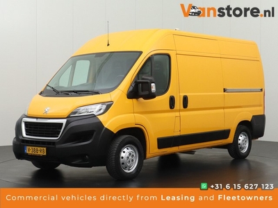 Peugeot Boxer 2.0 BlueHDI 130PK L2H2 Premium 2xSchuifdeur