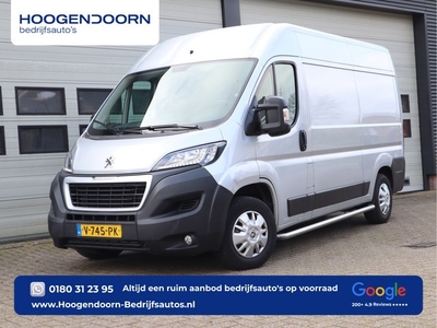 Peugeot Boxer 2.0 BlueHDI 131pk L2H2 - Navi - Euro 6 -