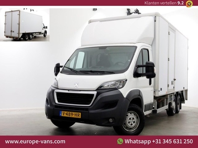 Peugeot Boxer 2.0 HDI 163pk E6 Clixtar Be Combi Bakwagen