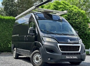 Peugeot Boxer 2.0D L2H2 - 07 2018