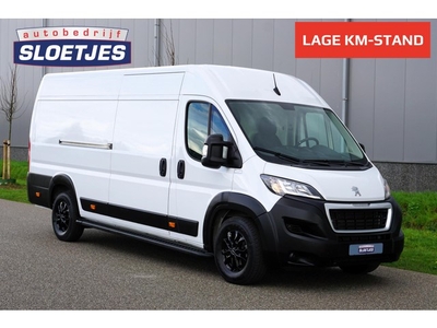 Peugeot Boxer 2.2 BlueHDi 140 L4H2 Zwaar 3.5t Financieren