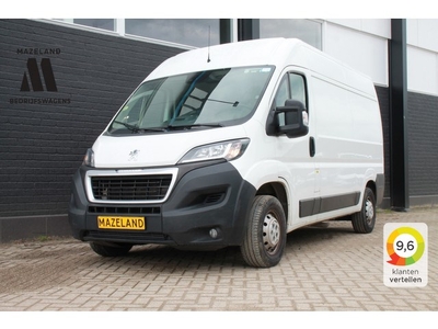 Peugeot Boxer 2.2 BlueHDi 140PK L2H2 - EURO 6 - Airco -