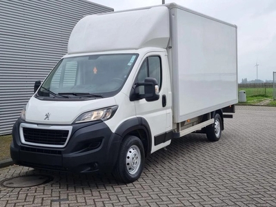 Peugeot Boxer 2.2 BlueHDI 160PK L4 Bj 2020 Laadklep