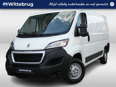 Peugeot Boxer 330 2.2 BlueHDi 140 L2H1 Premium Trekhaak