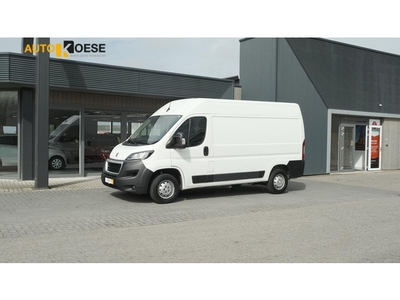 Peugeot Boxer 330 2.2 BlueHDi 140 L2H2 Premium Camera