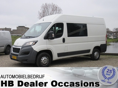 Peugeot Boxer 330 2.2 HDI L2H2 XR DC - Airco - 6 Bak -