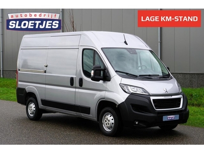 Peugeot Boxer 335 2.2 BlueHDi 165 L2H2 Asphalt in topstaat