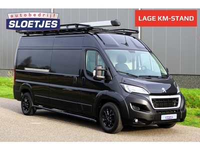 Peugeot Boxer 435 2.2 BlueHDi L3H2 Premium 165 pk EURO6-D