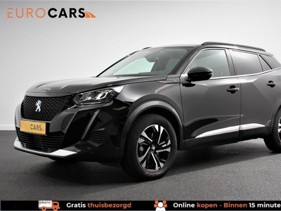 Peugeot e-2008 EV Allure 50 kWh | € 2000,- subsidie voor particulier! | Navigatie | Climate Control | Camera | Led | DAB | Lichtmetalen Velgen