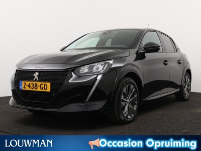 Peugeot e-208 Allure Limited | €2000 Subsidie mogelijk | 3 Fase | Navigatie | LM Velgen | Cruise Control | Climate Control |