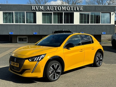 Peugeot E-208 EV GT Pack 50 kWh VAN €23.900,- VOOR €