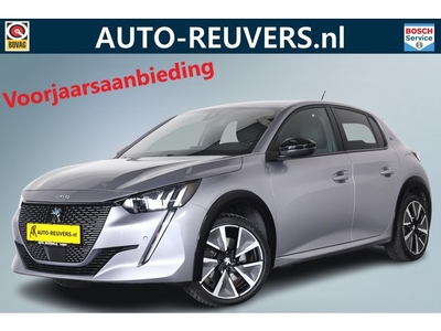 Peugeot e-208 EV GT Pack 50 kWh / LED / ACC / Half Leder /