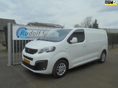 Peugeot Expert 2.0 BlueHDI 120 Asphalt *Emissieklasse 6*