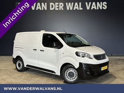 Peugeot Expert 2.0 BlueHDI 122pk Inrichting L1H1 Euro6