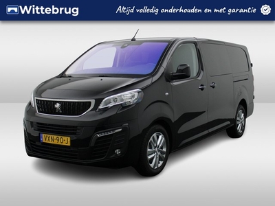 Peugeot Expert 2.0 BlueHDI 180 S&S DC Automaat Trekhaak!