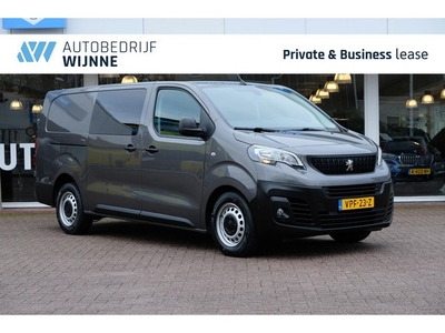 Peugeot Expert 2.0 BlueHDi 180pk Aut. Dubbele cabine