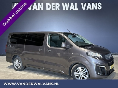 Peugeot Expert 2.0 BlueHDI 180pk Automaat L3H1 Dubbele