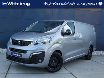 Peugeot Expert 2.0 BlueHDI L3 Long Airco Cruise control