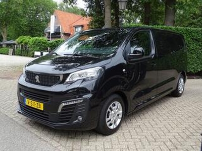 Peugeot EXPERT 227S2.0BlueHDI 180 PK Automaat 1e eig