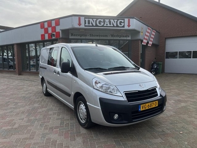 Peugeot Expert 229 2.0 HDI L2H1 DC Navteq 2