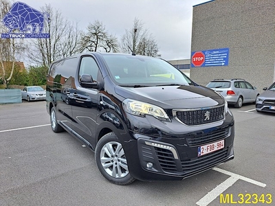 Peugeot Expert Long 2.0 Double Cab 2.0 BlueHDI 180 EAT8