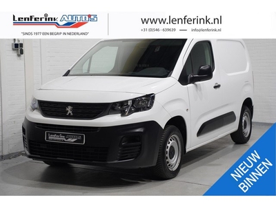 Peugeot Partner 1.2 PureTech 110 pk Benzine Airco