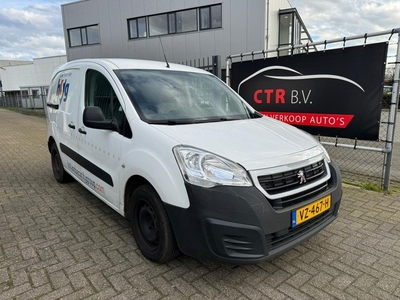 Peugeot Partner 120 1.6 BlueHDi 100PK L1 XR (bj 2016) Nieuw