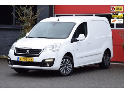 Peugeot Partner 120 1.6 BlueHDi 75 L1 Premium Pack 2018