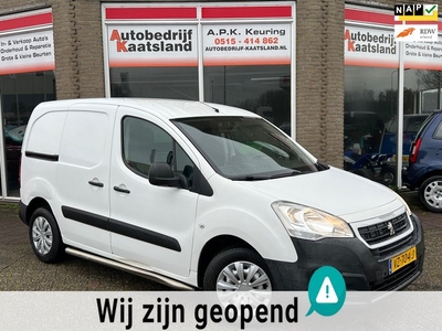 Peugeot Partner 120 1.6 HDi 75 L1 XR - BTW - 132.981 KM! -