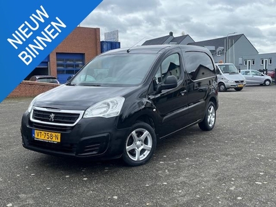 Peugeot Partner 120 1.6 HDi 75 L1 XR, nwe allseason banden