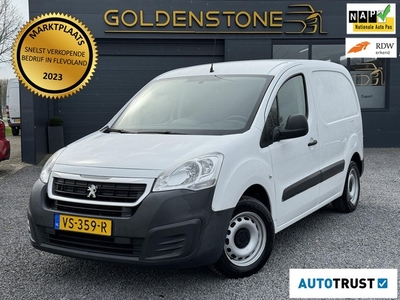 Peugeot Partner 120 1.6 HDi 90 L1 XR 1e