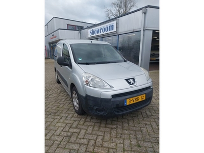 Peugeot Partner 120 1.6 HDI L1 XT Profit + ZILVERMET