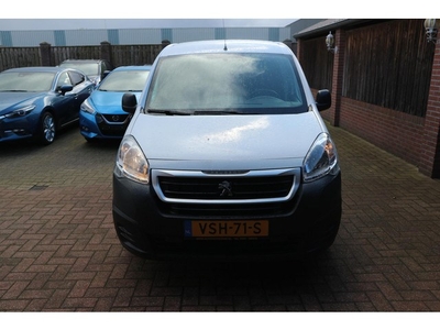 Peugeot Partner 120 1.6 VTi 98 L1 Pro