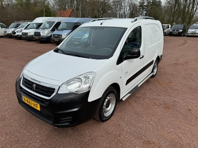 Peugeot Partner 122 1.6 BlueHDi 100 L2 Airco Cruise 1e