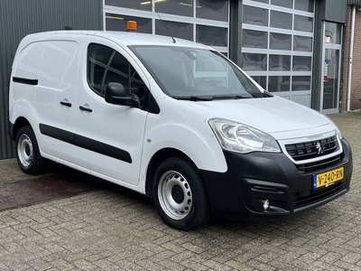 Peugeot Partner 122 1.6 HDi 100pk Airco Cruise controle