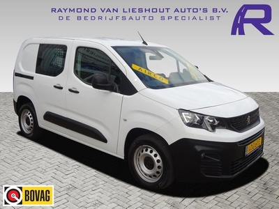 Peugeot Partner 1.5 BlueHDI 130 PK Premium Automaat 3 ZITS