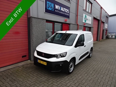 Peugeot Partner 1.5 BlueHDI Premium airco navi 113713 km