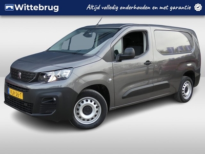 Peugeot Partner 1.5 BlueHDI Premium Long Airco