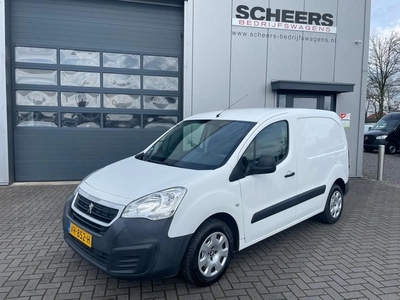 Peugeot Partner 1.6 HDi 75PK Airco (bj 2015)